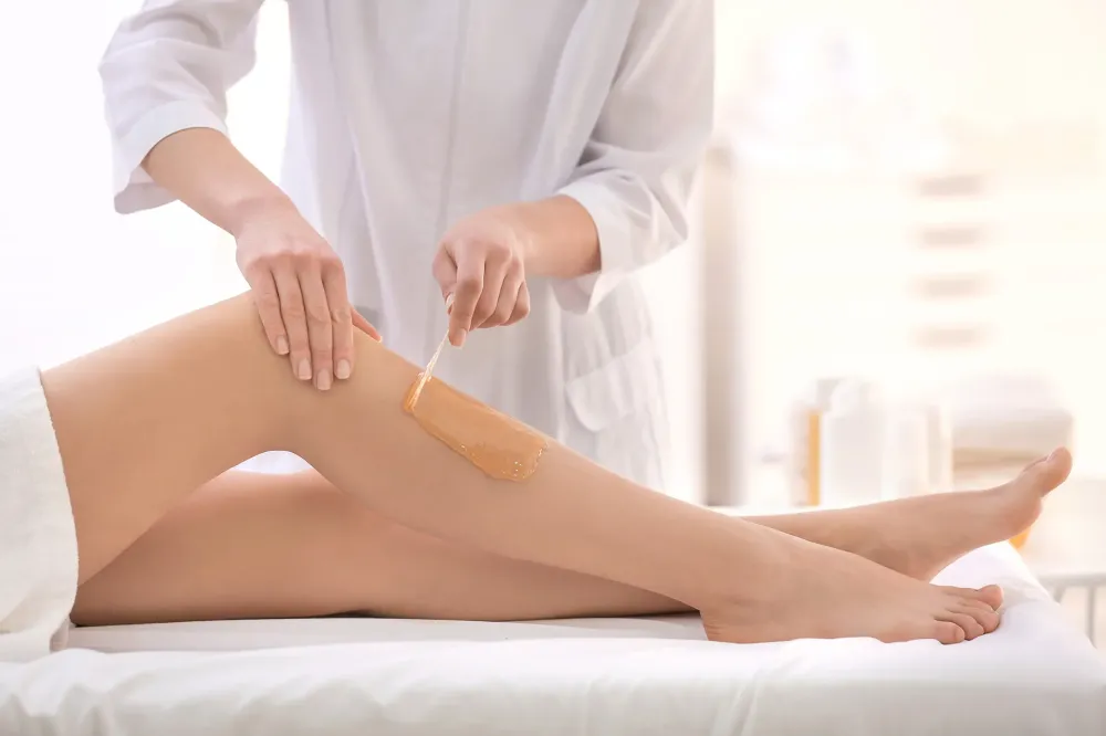 epilation-jambes-cire