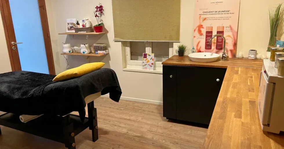 table-massage-produits